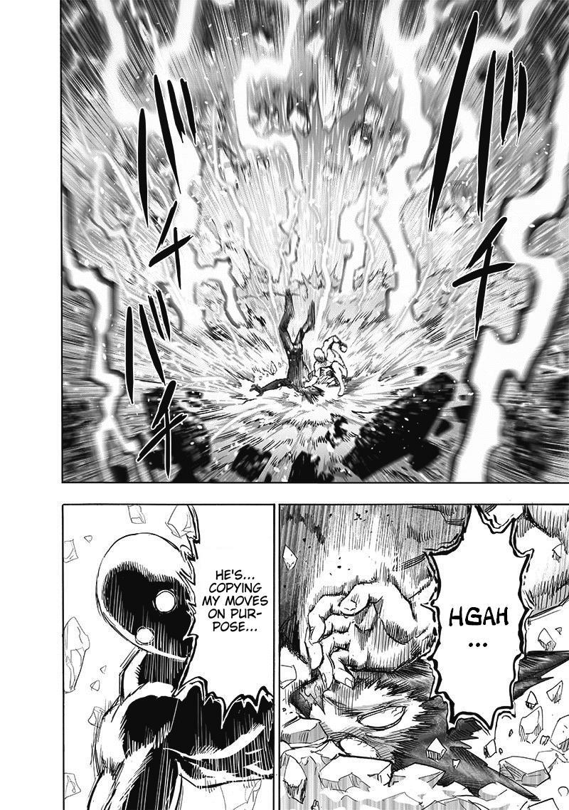 One-Punch Man, Chapter 168 image 10